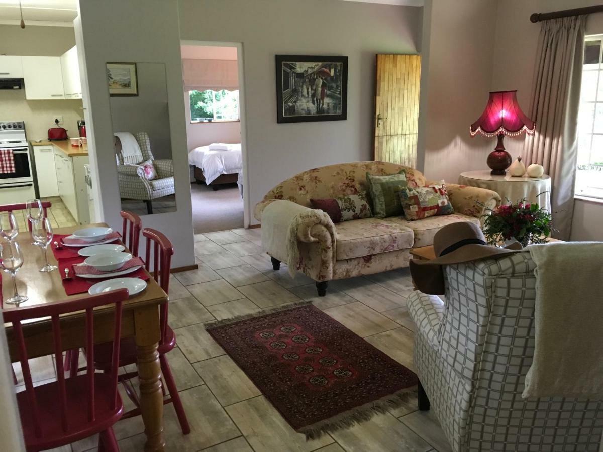 Idavold Cottages Howick Εξωτερικό φωτογραφία